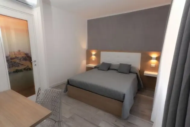 Comfort Tek Büyük Yataklı Oda, Deniz Manzaralı