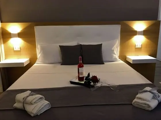 Comfort Tek Büyük Yataklı Oda, Deniz Manzaralı
