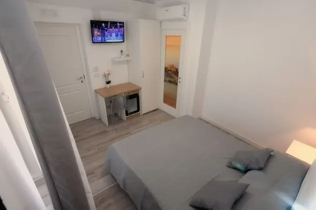Comfort Tek Büyük Yataklı Oda, Deniz Manzaralı