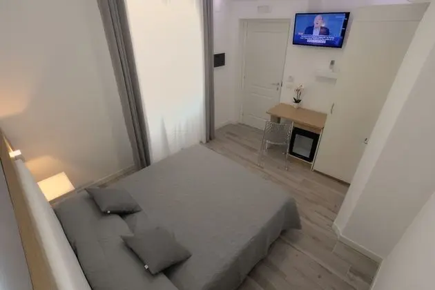 Comfort Tek Büyük Yataklı Oda, Deniz Manzaralı
