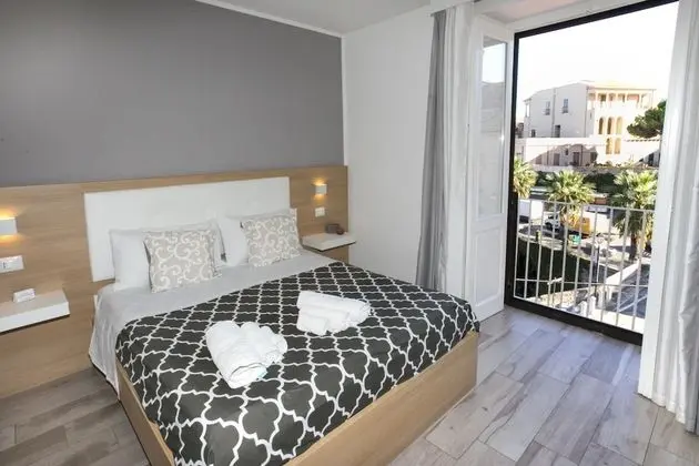 Comfort Tek Büyük Yataklı Oda, Deniz Manzaralı
