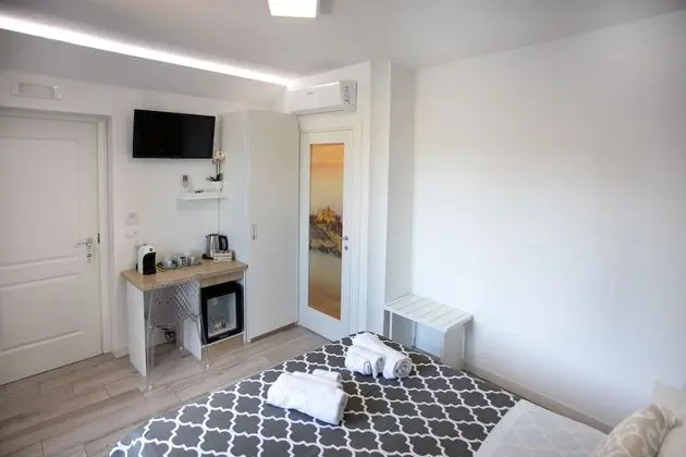 Comfort Tek Büyük Yataklı Oda, Deniz Manzaralı