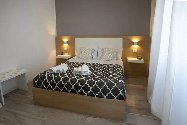 Comfort Tek Büyük Yataklı Oda, Deniz Manzaralı