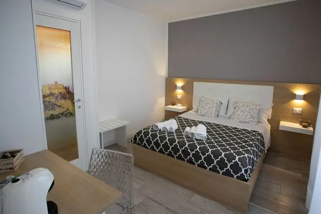 Comfort Tek Büyük Yataklı Oda, Deniz Manzaralı