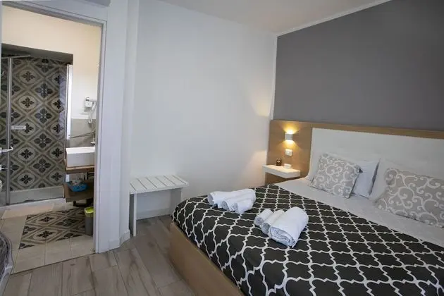 Comfort Tek Büyük Yataklı Oda, Deniz Manzaralı