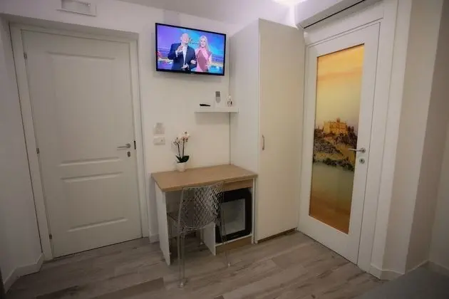 Comfort Tek Büyük Yataklı Oda, Deniz Manzaralı
