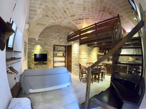 Luxury Stüdyo (Gutenberg - Split Level)