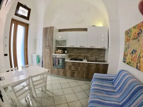 Stüdyo, 1 Yatak Odası (San Giusto)