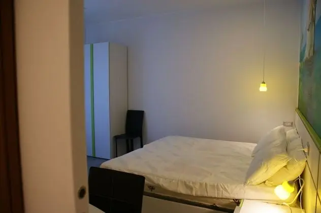 Classic Tek Büyük Yataklı Oda, Balkon, Şehir Manzaralı (Ischia)