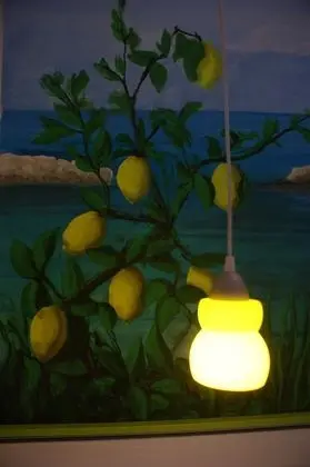 Classic Tek Büyük Yataklı Oda, Balkon, Şehir Manzaralı (Ischia)