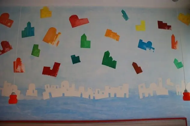 Economy Büyük Yataklı Tek Kişilik Oda, Balkon, Şehir Manzaralı (Procida)