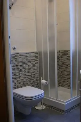 Economy Büyük Yataklı Tek Kişilik Oda, Balkon, Şehir Manzaralı (Procida)