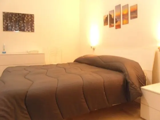 City Tek Büyük Yataklı Oda, Ortak Banyo