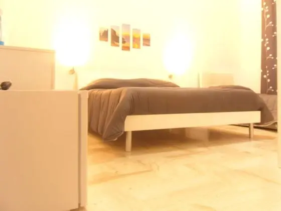 City Tek Büyük Yataklı Oda, Ortak Banyo