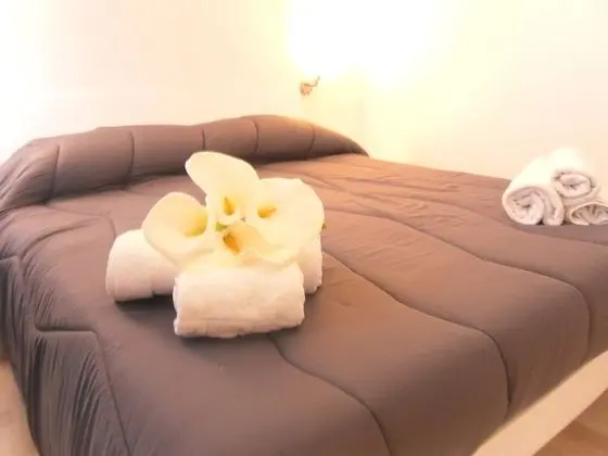 City Tek Büyük Yataklı Oda, Ortak Banyo