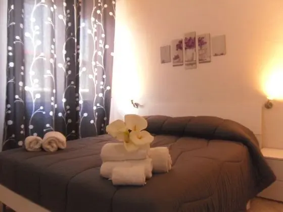 City Tek Büyük Yataklı Oda, Ortak Banyo