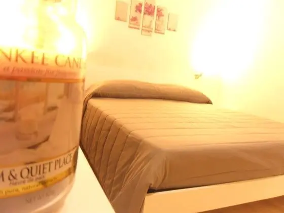 City Tek Büyük Yataklı Oda, Ortak Banyo