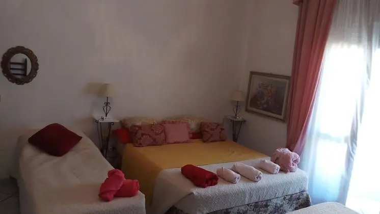 City Tek Büyük Yataklı Oda, Ortak Banyo