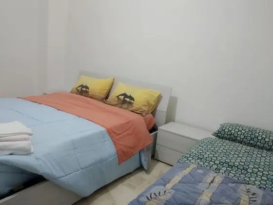 City Tek Büyük Yataklı Oda, Ortak Banyo