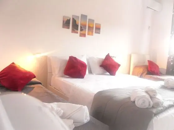 Family Oda, Özel Banyo