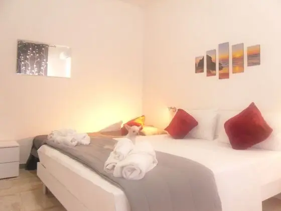 Family Oda, Özel Banyo