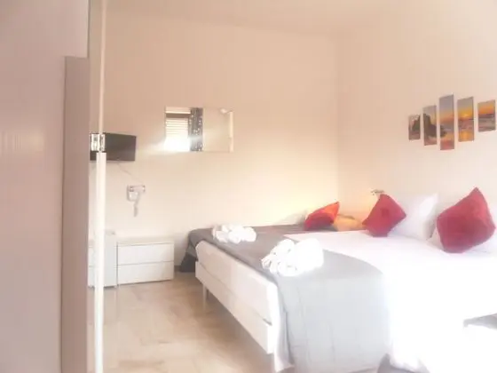 Family Oda, Özel Banyo