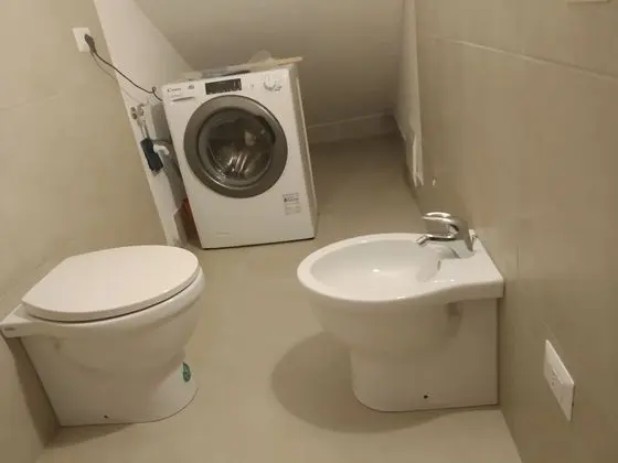 Family Oda, Özel Banyo