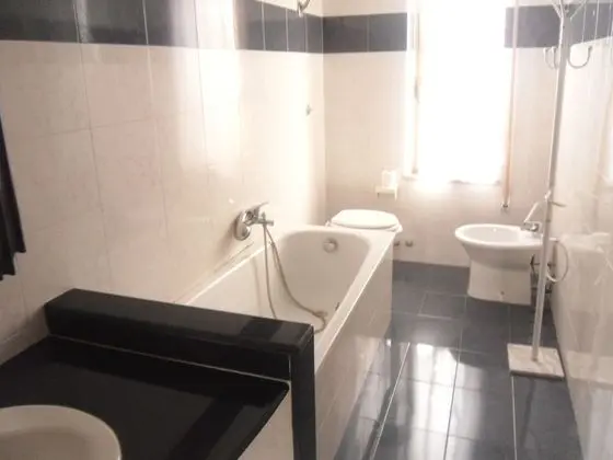 Family Oda, Özel Banyo