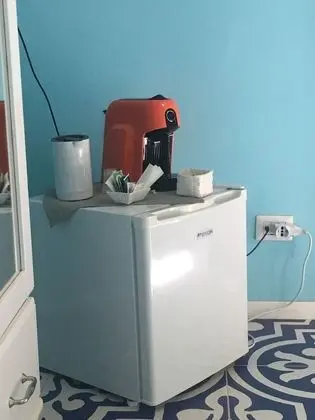 Tek Büyük Yataklı Oda
