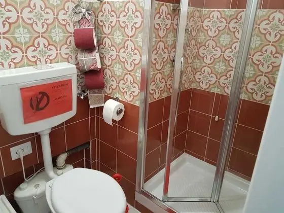 Tek Büyük Yataklı Oda, Teras