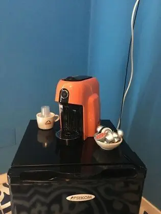 Tek Büyük Yataklı Oda, Teras