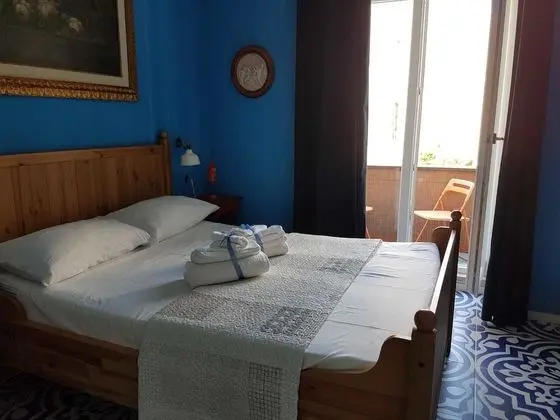 Tek Büyük Yataklı Oda, Teras