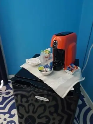 Tek Büyük Yataklı Oda, Teras