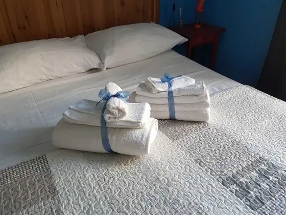 Tek Büyük Yataklı Oda, Teras