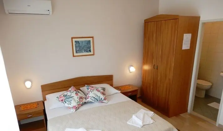 Tek Büyük Yataklı Oda, Balkon, Deniz Manzaralı (2)
