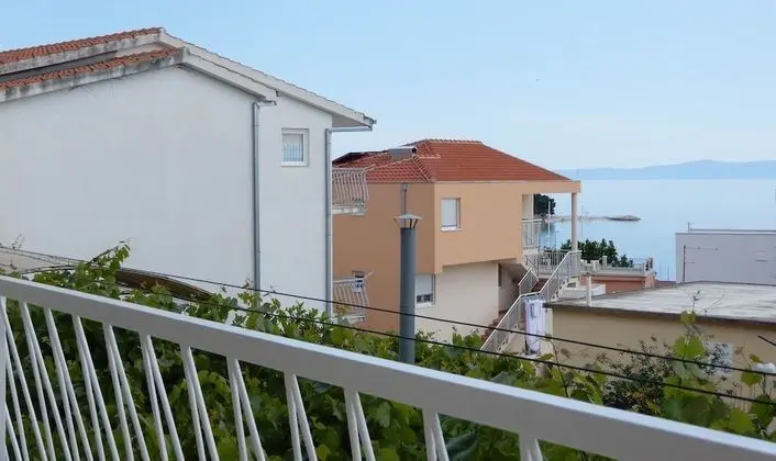 Tek Büyük Yataklı Oda, Balkon, Deniz Manzaralı (2)