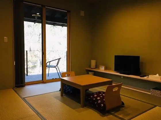 Traditional Oda (Japanese Style/en suite 1, Breakfast)