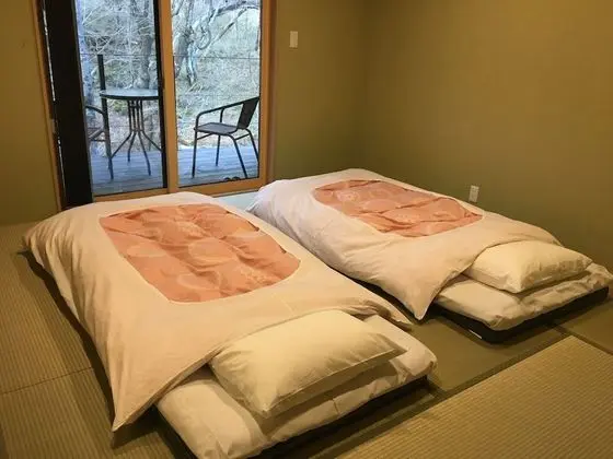 Traditional Oda (Japanese Style/en suite 2, Breakfast)