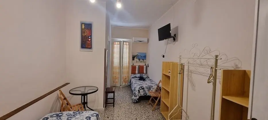 İki Ayrı Yataklı Oda, Banyolu/Duşlu