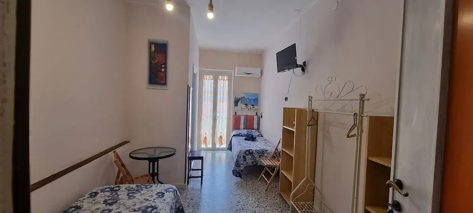 İki Ayrı Yataklı Oda, Banyolu/Duşlu