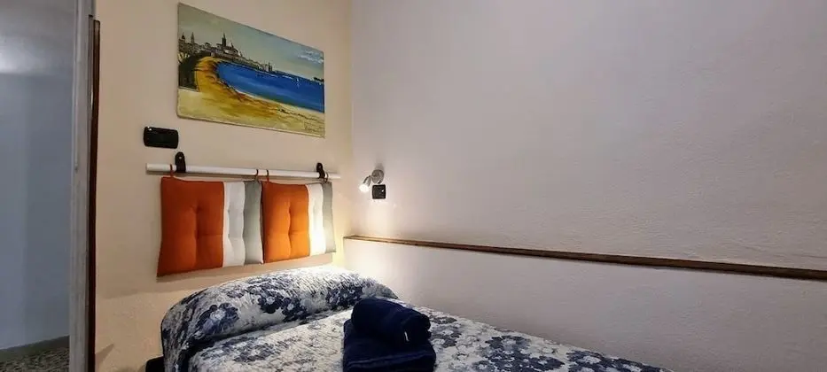 İki Ayrı Yataklı Oda, Banyolu/Duşlu