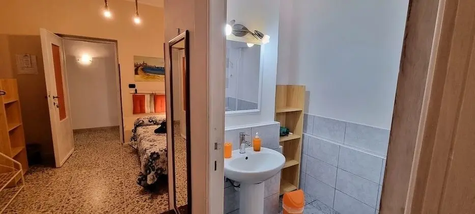İki Ayrı Yataklı Oda, Banyolu/Duşlu
