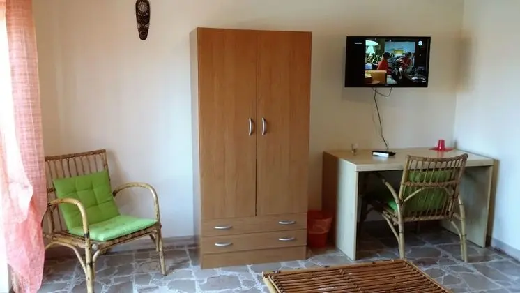 Tek Büyük Yataklı Oda