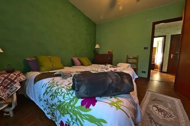 Economy Tek Büyük Yataklı Oda, Dağ Manzaralı