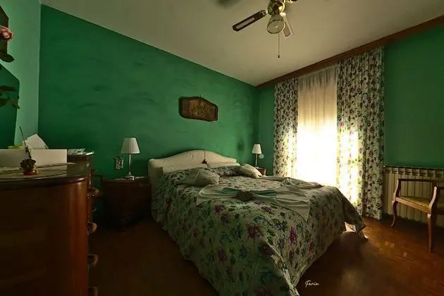 Economy Tek Büyük Yataklı Oda, Dağ Manzaralı