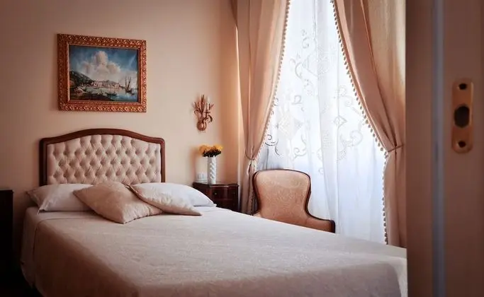 Deluxe Tek Büyük Yataklı Oda, Banyolu/Duşlu, Şehir Manzaralı (Venere)