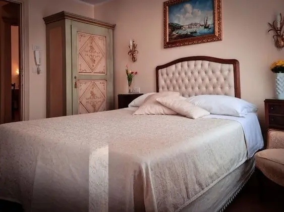 Deluxe Tek Büyük Yataklı Oda, Banyolu/Duşlu, Şehir Manzaralı (Venere)