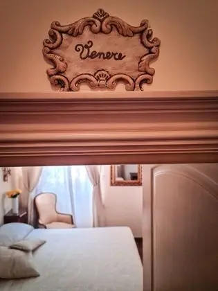 Deluxe Tek Büyük Yataklı Oda, Banyolu/Duşlu, Şehir Manzaralı (Venere)