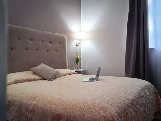 Standard Tek Büyük Yataklı Oda, Banyolu/Duşlu, Avlu Manzaralı (Standard)