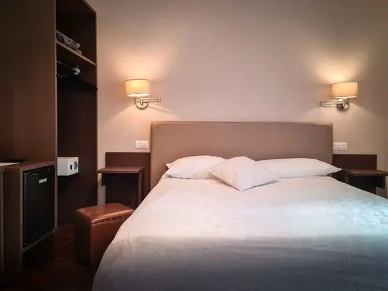 Tek Büyük Yataklı Oda, Banyolu/Duşlu (Minerva)